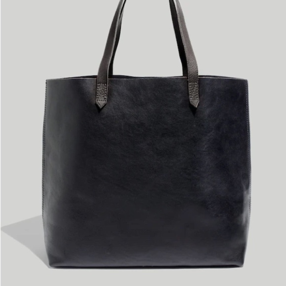 Madewell Transport tote in Black
